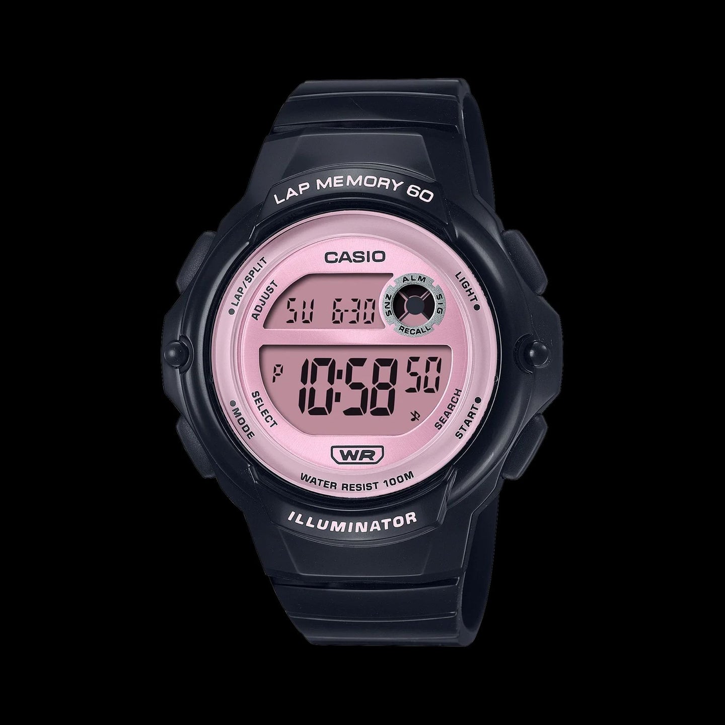 CASIO LWS-1200H-1A2VCF