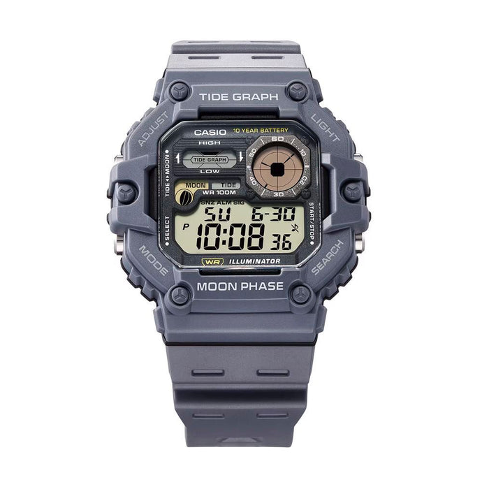 CASIO WS-1700H-8ACVF
