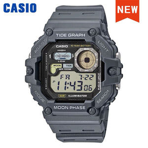 CASIO WS-1700H-8ACVF