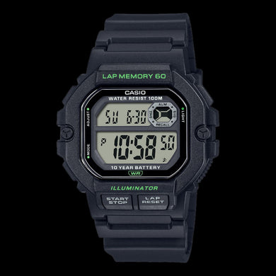 CASIO WS-1400H-8BVCF