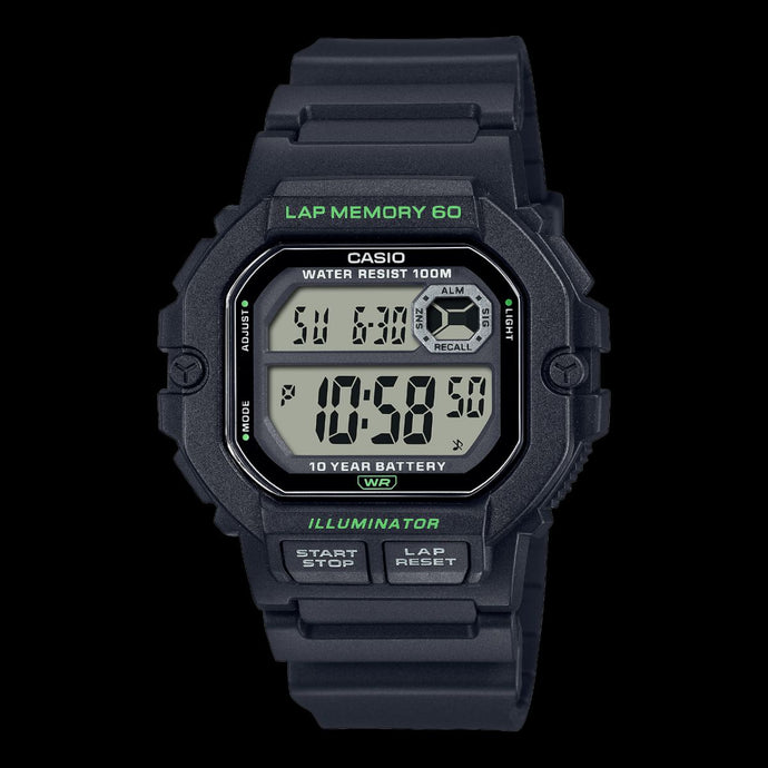 CASIO WS-1400H-8BVCF