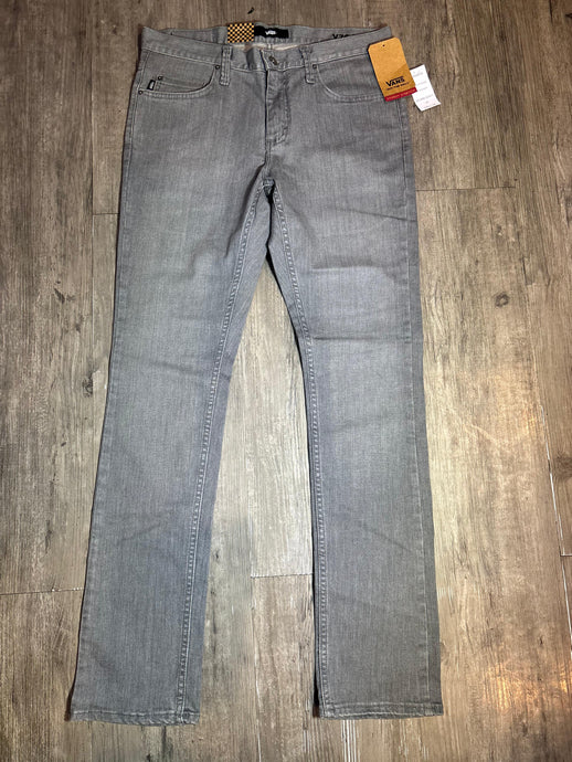 PANTALON SKINNY VANS 32X32