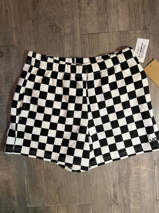 SHORT VANS DE CUADROS