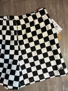 SHORT VANS DE CUADROS