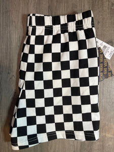 SHORT VANS DE CUADROS