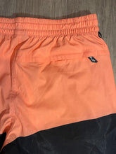 Load image into Gallery viewer, BERMUDA VANS NARANJA CON NEGRO