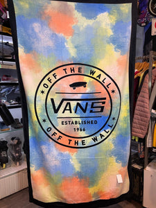 TOALLA VANS