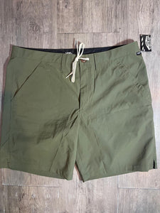 BERMUDA VANS VERDE