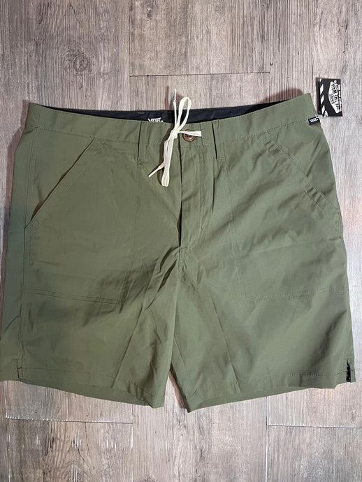 BERMUDA VANS VERDE