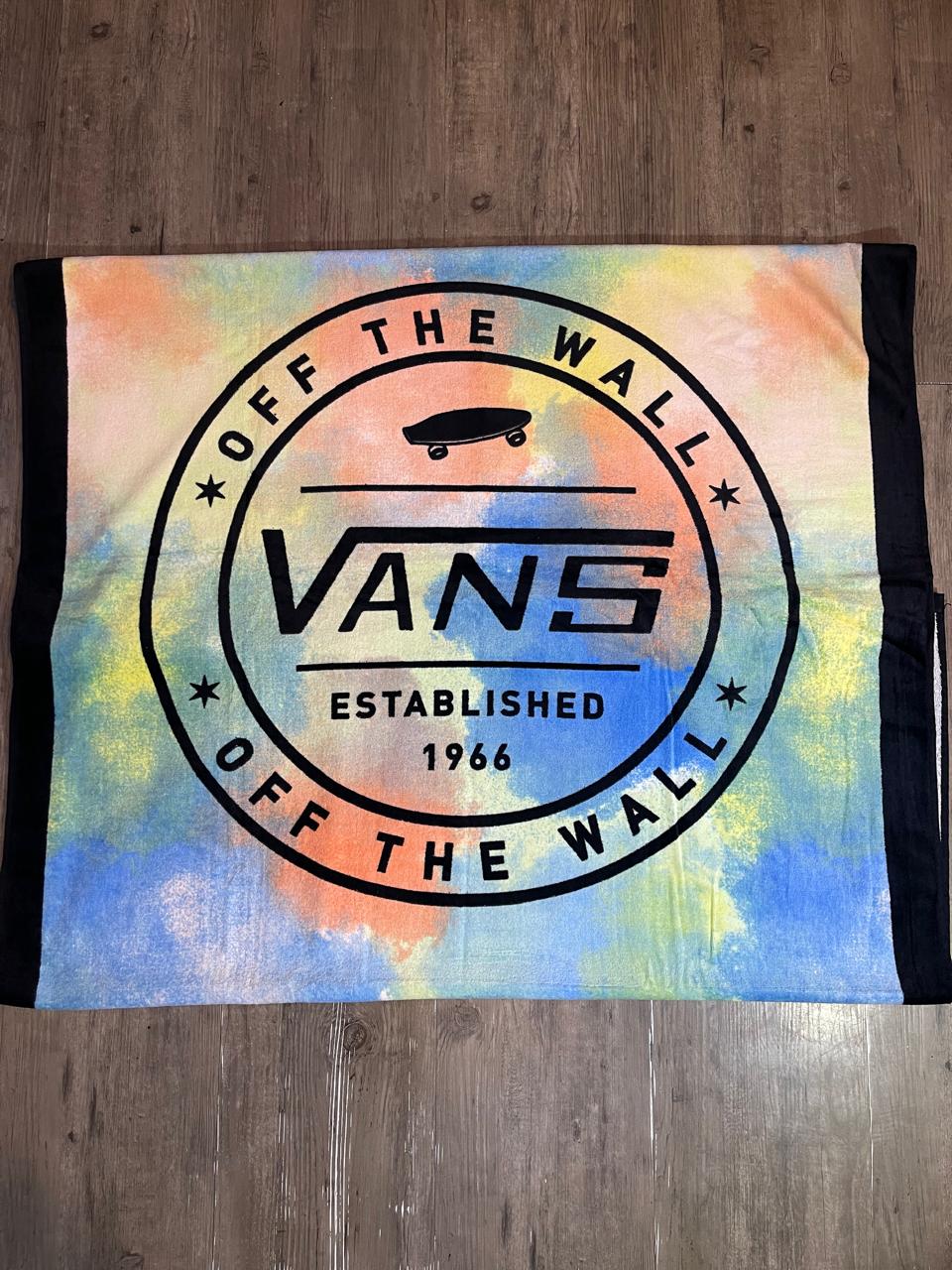 TOALLA VANS