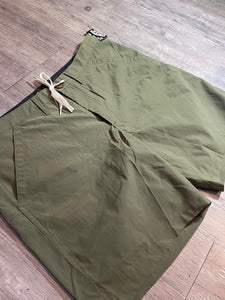 BERMUDA VANS VERDE
