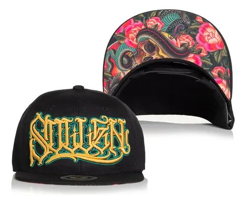 GORRA SULLEN COBRA SNAPBACK