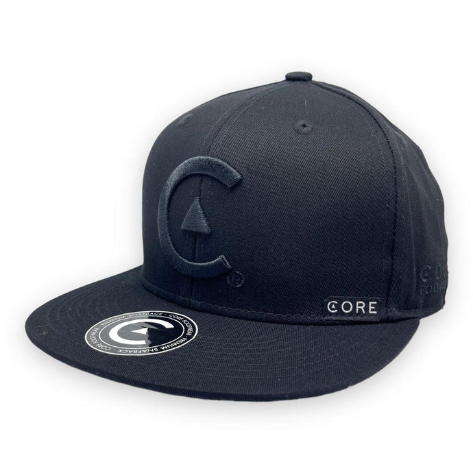 GORRA CORE NEGRA