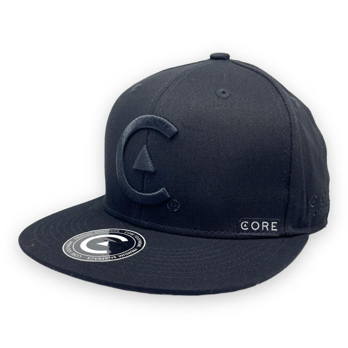 GORRA CORE NEGRA