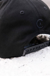 GORRA CORE NEGRA