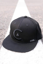 Load image into Gallery viewer, GORRA CORE NEGRA