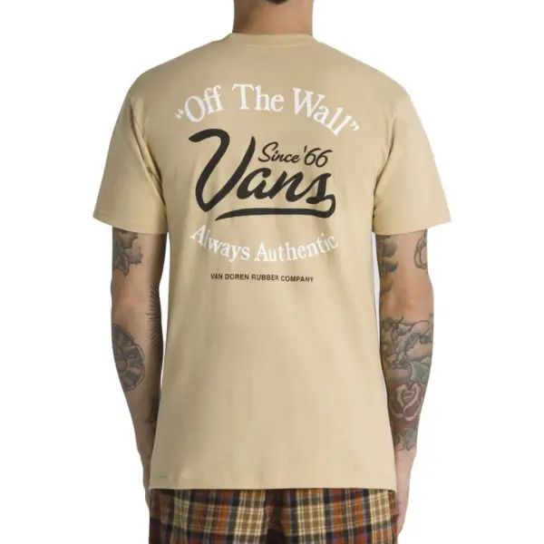 PLAYERA VASN OF THE WALL