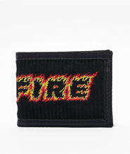 Cargar imagen en el visor de la galería, CARTERA SPITFIRE FLAMES SCRIP BIFOLD