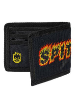 Cargar imagen en el visor de la galería, CARTERA SPITFIRE FLAMES SCRIP BIFOLD