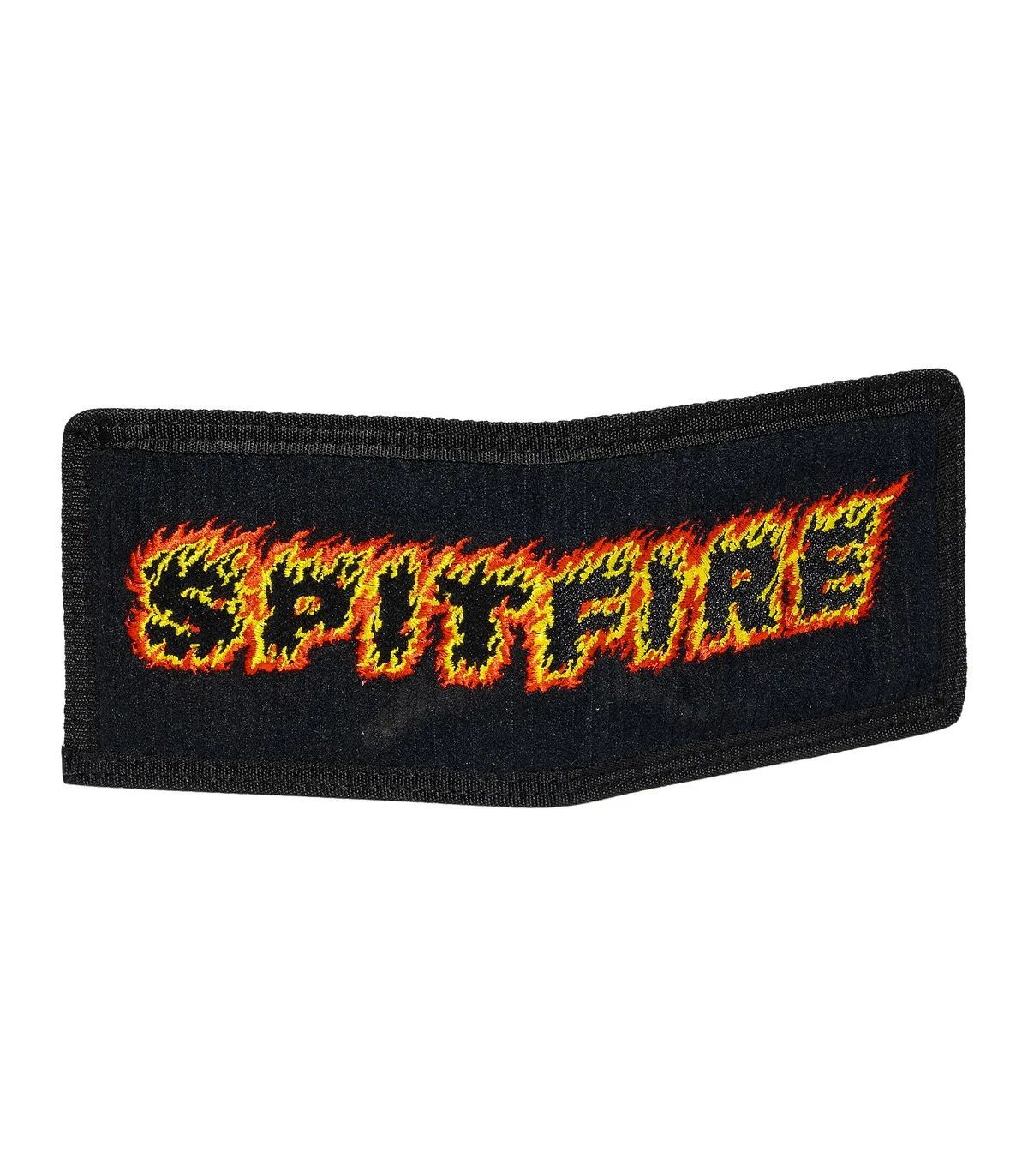 CARTERA SPITFIRE FLAMES SCRIP BIFOLD
