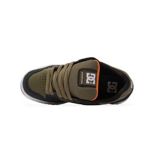 TENIS DC STAG ARMY OLIVE