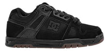 Cargar imagen en el visor de la galería, TENIS DC STAG BLACK DARK GUM