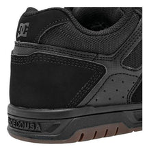 Cargar imagen en el visor de la galería, TENIS DC STAG BLACK DARK GUM