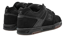 Cargar imagen en el visor de la galería, TENIS DC STAG BLACK DARK GUM