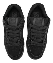 Cargar imagen en el visor de la galería, TENIS DC STAG BLACK DARK GUM