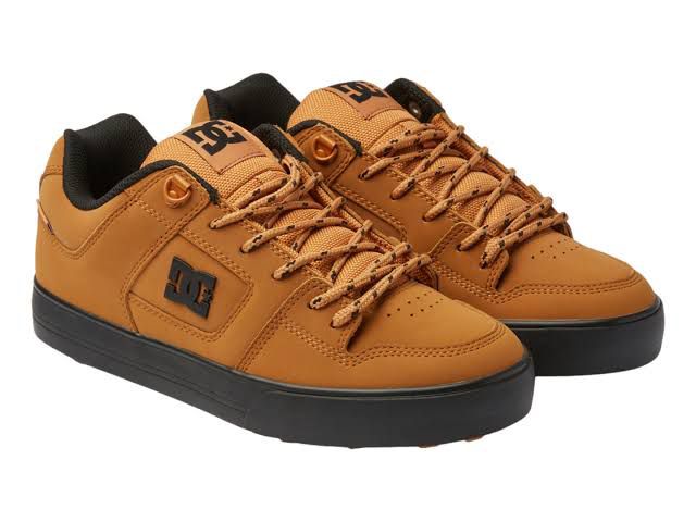 TENIS DC PUREW WHEAT