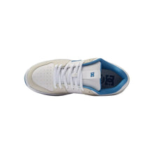 Cargar imagen en el visor de la galería, TENIS DC LYNX ZERO WHITE BLUE