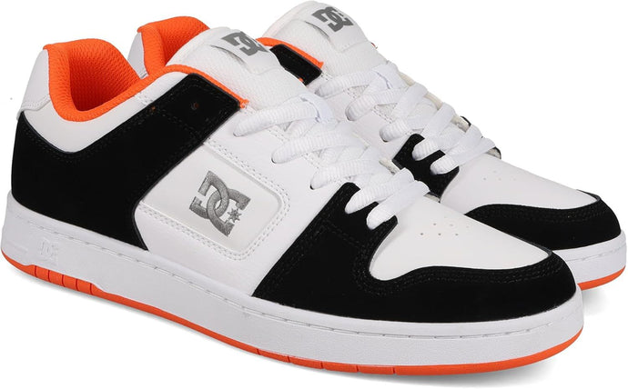 TENIS DC MANTECA 4