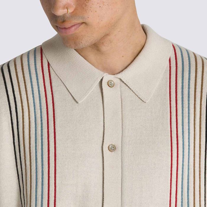 CAMISA POLO VANS MODOCK