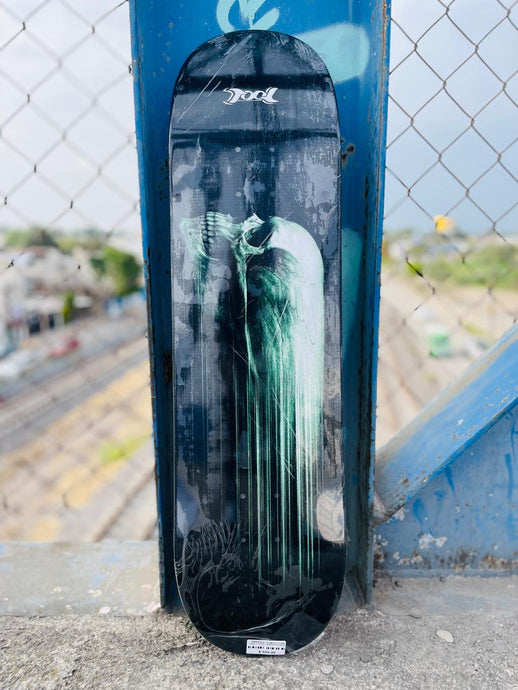 TABLA TOOL CALAVERA