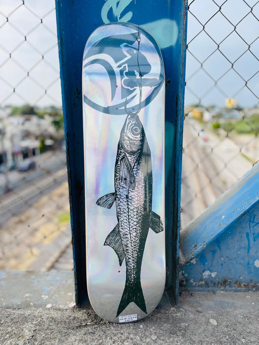 TABLA TOOL PESCADO