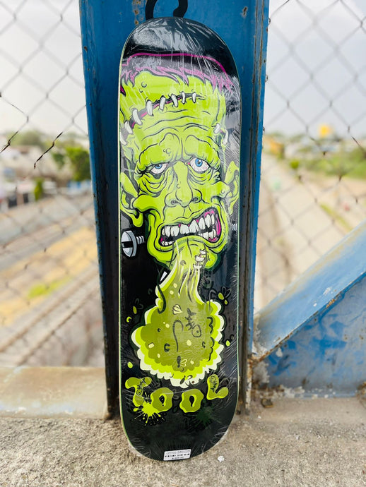 TABLA TOOL FRANKENSTEIN