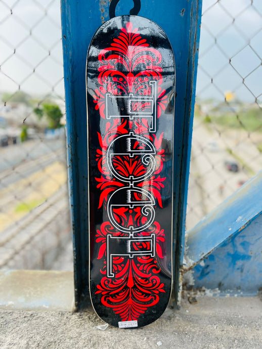 TABLA TOOL MEXICAN RED