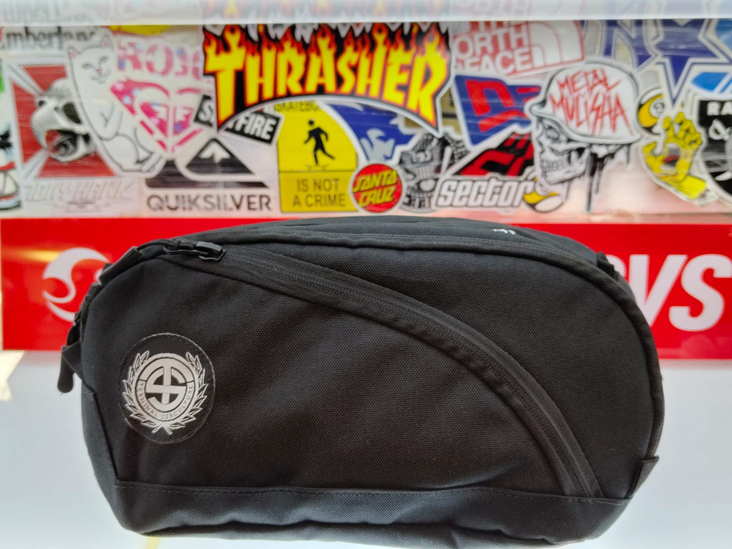 CANGURERA TERMINAL SUBCULTURE