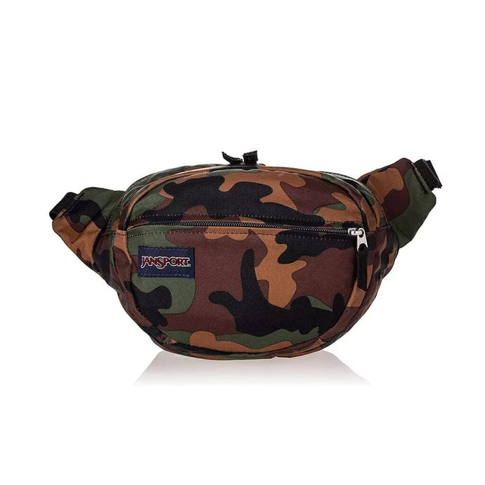 CANGURERA JANSPORT BUCK SHOT CAMO