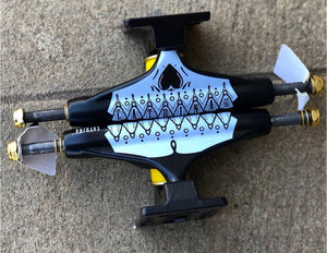 TRUCKS CATRINA 8"X 55MM X 135MM