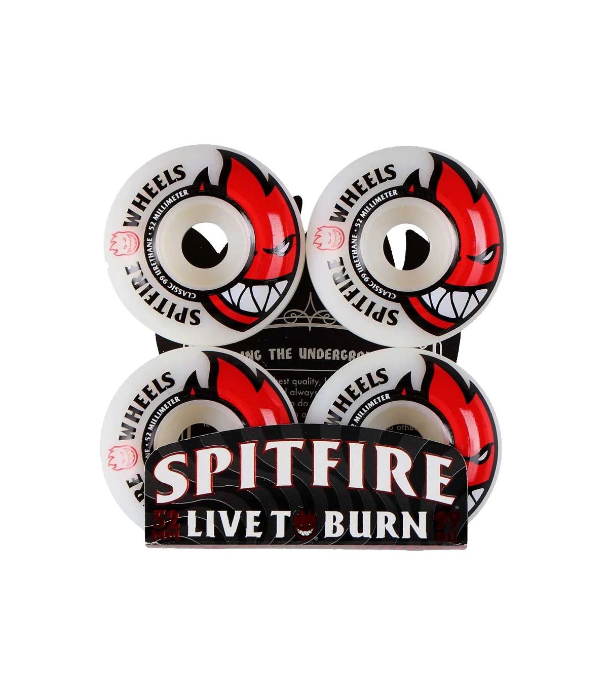 LLANTAS SPITFIRE 52MM 99A