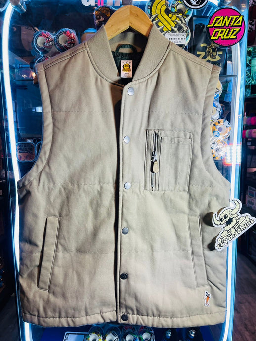 CHALECO TOY MACHINE X RVCA