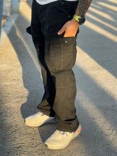 Cargar imagen en el visor de la galería, PANTALON CARGO BULBO