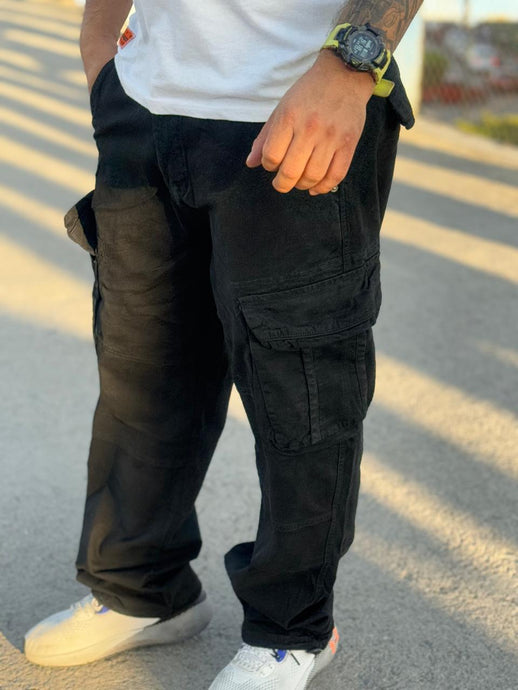 PANTALON CARGO BULBO