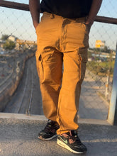 Cargar imagen en el visor de la galería, PANTALON BULBO CARGO