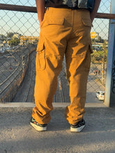 Cargar imagen en el visor de la galería, PANTALON BULBO CARGO