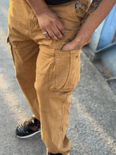 Cargar imagen en el visor de la galería, PANTALON BULBO CARGO