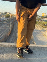Cargar imagen en el visor de la galería, PANTALON BULBO CARGO