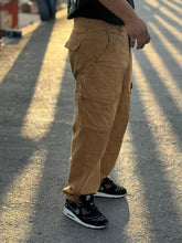 Cargar imagen en el visor de la galería, PANTALON BULBO CARGO