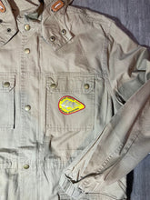 Cargar imagen en el visor de la galería, DIAMOND PORTO SHIRTH JACKET